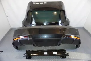  Крышка багажника (дверь 3-5) BMW IX i20 Арт e12112082, вид 1