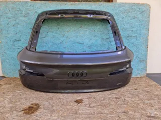 80A827446 Крышка багажника (дверь 3-5) Audi Q5 2 Арт e12111921, вид 1