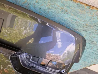 80A827446 Крышка багажника (дверь 3-5) Audi Q5 2 Арт e12111921, вид 3