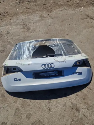  Крышка багажника (дверь 3-5) Audi Q5 1 Арт e12111920, вид 2