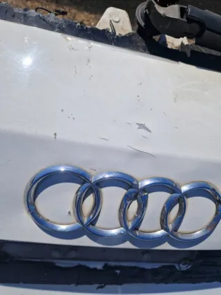  Крышка багажника (дверь 3-5) Audi Q5 1 Арт e12111920, вид 3