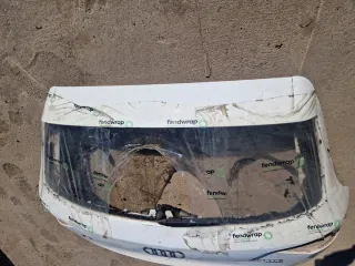  Крышка багажника (дверь 3-5) Audi Q5 1 Арт e12111920, вид 8