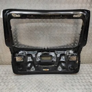 4G9827025B Крышка багажника (дверь 3-5) Audi A6 C7 (S6,RS6) Арт e12111899, вид 2