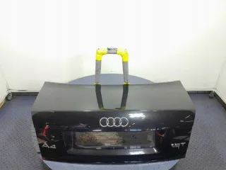  Крышка багажника (дверь 3-5) Audi A4 B6 Арт e12111884, вид 1