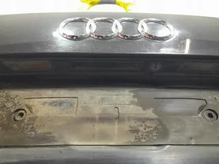  Крышка багажника (дверь 3-5) Audi A4 B6 Арт e12111884, вид 7