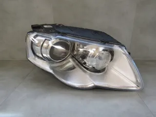 3C0941752K Фара правая Volkswagen Passat B6 Арт e12111637, вид 1