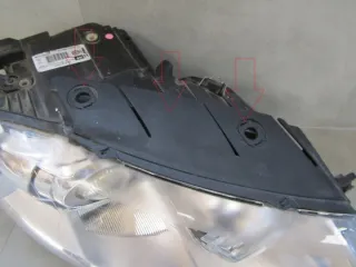 3C0941752K Фара правая Volkswagen Passat B6 Арт e12111637, вид 5