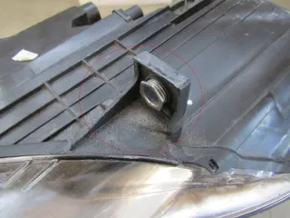 3C0941752K Фара правая Volkswagen Passat B6 Арт e12111637, вид 6