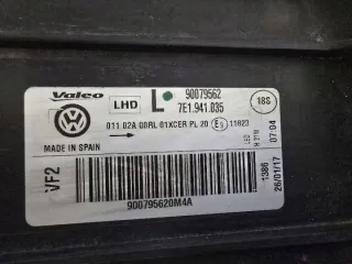 7E1941035 Фара левая Volkswagen Caravelle T6 Арт e12111492, вид 14