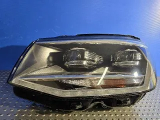 7E1941035 Фара левая Volkswagen Caravelle T6 Арт e12111492, вид 4