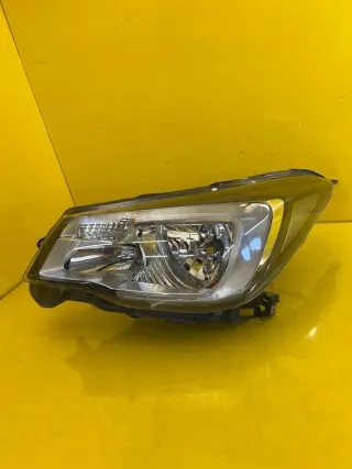 100-60302 Фара левая Subaru Forester SJ Арт e12111327, вид 1