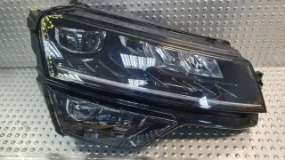 57B941016F Фара правая Skoda Karoq Арт e12111280, вид 1