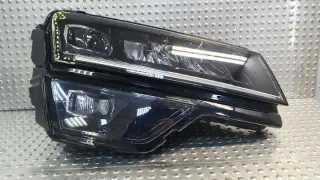 57B941016F Фара правая Skoda Karoq Арт e12111280, вид 2