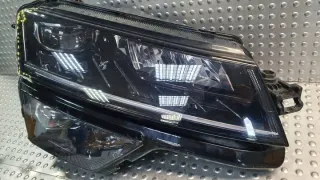 57B941016F Фара правая Skoda Karoq Арт e12111280, вид 3