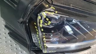 57B941016F Фара правая Skoda Karoq Арт e12111280, вид 5