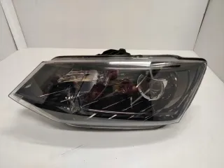 6V1941015B Фара левая Skoda Fabia 3 Арт e12111239, вид 1