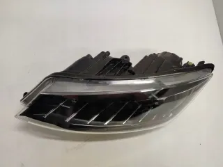 6V1941015B Фара левая Skoda Fabia 3 Арт e12111239, вид 2