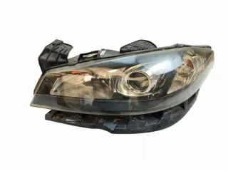 2005-2007 8200555905 Фара левая Renault Laguna 2 Арт e12111095, вид 1