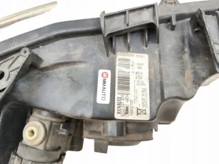 2005-2007 8200555905 Фара левая Renault Laguna 2 Арт e12111095, вид 4