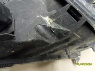 155888-00 Фара левая Opel Vectra C  Арт e12110897, вид 5