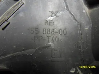 155888-00 Фара левая Opel Vectra C  Арт e12110897, вид 6