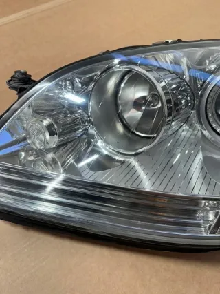 A1648205361, 1648205361 Фара левая Mercedes ML W164 Арт e12110567, вид 3