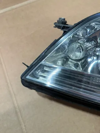A1648205361, 1648205361 Фара левая Mercedes ML W164 Арт e12110567, вид 4