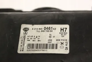 A2128200461 Фара правая Mercedes E C207 Арт e12110520, вид 6