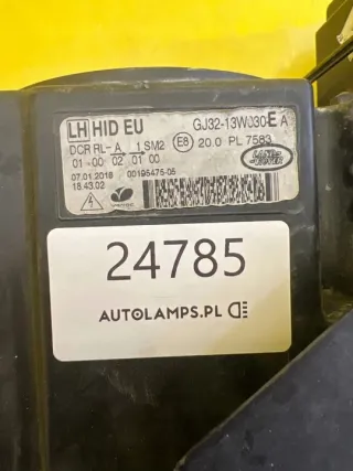 GJ32-13W030-EA Фара левая Land Rover Evoque 1 restailing Арт e12110299, вид 2