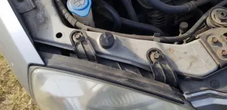 1231312313212323222 Фара правая Kia Carens 2 Арт e12110165, вид 2