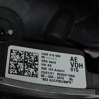 2GM419089AE Руль Volkswagen Caravelle T6 Арт e12109972, вид 3