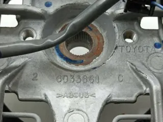 6033661 Руль Toyota Corolla E120 Арт e12109881, вид 9