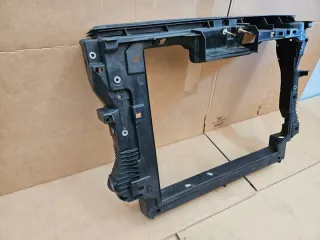 7N0805588B Передняя панель крепления облицовки (телевизор) Seat Alhambra 2 Арт e12109866, вид 2