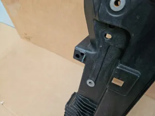 7N0805588B Передняя панель крепления облицовки (телевизор) Seat Alhambra 2 Арт e12109866, вид 5