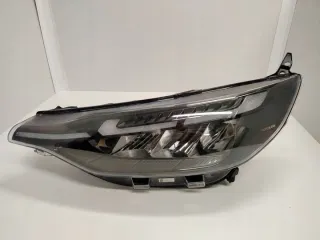 PZ31-13E015-CB Фара левая Ford Transit 3 restailing Арт e12109752, вид 1