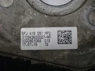 5FJ419091 Руль Seat Tarraco Арт e12109717, вид 8