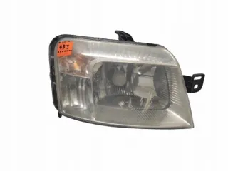 PAW2125 Фара правая Fiat Panda 2 Арт e12109549, вид 1