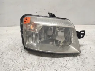 PAW2125 Фара правая Fiat Panda 2 Арт e12109549, вид 2