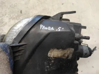 PAW2125 Фара правая Fiat Panda 2 Арт e12109549, вид 7