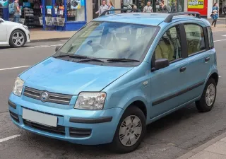 PAW2125 Фара правая Fiat Panda 2 Арт e12109549, вид 8