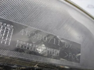 46380711DX Фара правая Fiat Doblo 2 Арт e12109525, вид 7