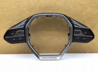 9812313777 Руль Peugeot 208 2 Арт e12109465, вид 1