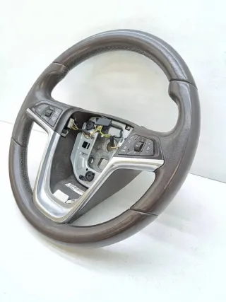 13356998 Руль Opel Zafira C Арт e12109453, вид 3
