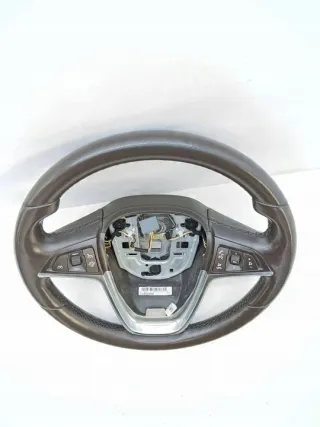 13356998 Руль Opel Zafira C Арт e12109453, вид 4