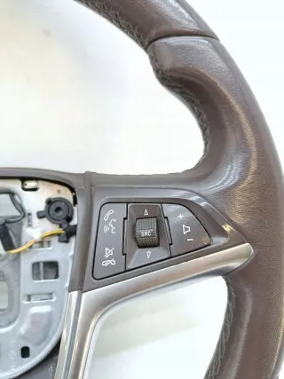 13356998 Руль Opel Zafira C Арт e12109453, вид 6