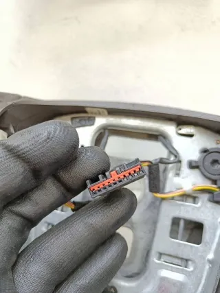 13356998 Руль Opel Zafira C Арт e12109453, вид 8