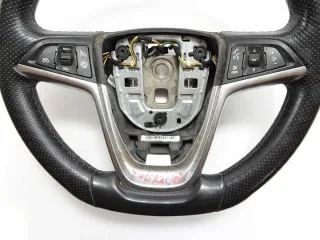 13365200 Руль Opel Zafira C Арт e12109452, вид 2