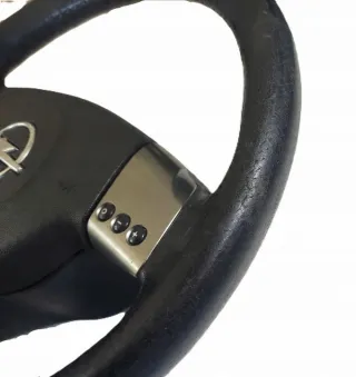  Руль Opel Vectra C  Арт e12109441, вид 2