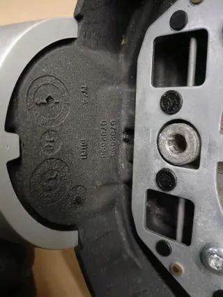6782695 Руль MINI Cooper R56 Арт e12109142, вид 3