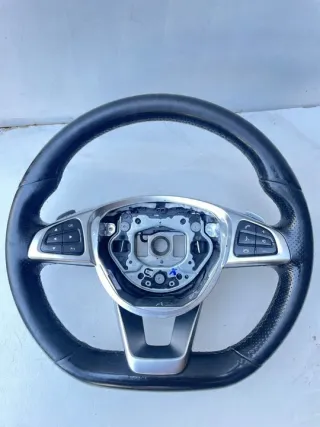 A0004605403 Руль Mercedes ML/GLE W166 Арт e12109088, вид 1